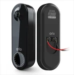 Arlo Essential Wired Video Doorbell Hd 180 View Night Vision. Fixed Price $69.00.