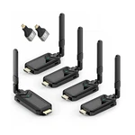 Wireless Hdmi Transmitter And Receivers, 2.4G/5G Plug & Play Portable Wirel.... Fixed Price $306.11.