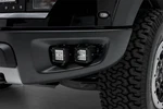 Zroadz Z325671 3" Led Light Bar Front Bumper Fog Bracket 10-14 Ford F150. Fixed Price $154.50.