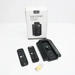 Wasserstein Solar Charger And Mount For Blink Video Doorbell (black). Fixed Price $21.99.