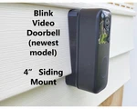 Blink Video Doorbell (newest Model) 4 Inch Siding Mounting Bracket Wedge. Fixed Price $11.99.