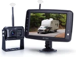 7" Wireless Backup Camera System With Night Vision & Waterproof Rear. Fixed Price $199.99.