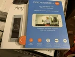 Ring Video Doorbell Pro Slim Design New. Fixed Price $99.98.