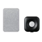 Heath Zenith 18000208 Smart Doorbell Motion Sensor Black/white New. Fixed Price $26.96.
