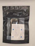 Ring Video Doorbell Pro Galaxy Black Faceplate - Brand New (sealed). Fixed Price $6.99.