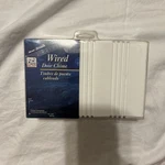 Heath Zenith White Cover 2 Note Wired Enhanced Doorbell Chime LE-40-A. Fixed Price $17.99.