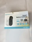 Zeeporte Smart Battery Surveillance Security Camera CG6S Open Box New/mint. Fixed Price $28.87.