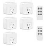 Hbn Remote Control Outlet With 100FT Rf Signal, Wireless Off Switch Plug. Fixed Price $26.49.