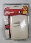 Ace Wireless Door Chime Kit AC-6162-C. Fixed Price $29.00.