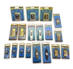 Carlon Lot Of 18 Wired Doorbell Buttons And Chime Transformers Lighted Wireless. Fixed Price $125.00.