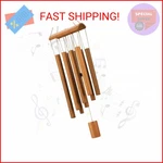 Virekm Bamboo Chimes, Memorial Sympathy Wooden. Fixed Price $13.67.