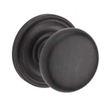 Baldwin Round Non-turning Two-sided Dummy Door Knob Set FDROUTRR112 Venetian. Fixed Price $33.97.