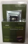 Iq America DT1624A Wired Doorbell Parts Multi Voltage Transformer, Volts. Fixed Price $18.00.