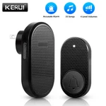 Wireless Chime Plug-in Waterproof Long Range Receiver Remote. Fixed Price $9.07.