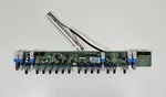 Allen & Heath Mixwizard WZ3 Mono Input Issue 4 Circuit Board Pcb 16:2 12:2. Fixed Price $65.13.
