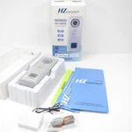 Heath-zenith SL-9601-90 Wired Hd Video Smart Doorbell Motion Sensor Hz Connect. Fixed Price $10.00.