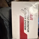 Fubedo Rear View Camera Kit Wired Monitor System Universal 3241. Fixed Price $150.00.