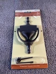 Gate House 7" Oil Rubbed (black) Bronze Finish Door Knocker #0036166 Solid Brass. Fixed Price $13.99.
