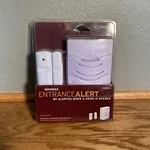 Iq America Entrance Alert WD5080A Wireless New. Fixed Price $19.99.