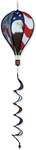 16" Hot Air Balloon-patriotic Eagle- Wind Spinner By Premier Designs. Fixed Price $39.95.