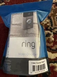 Ring Video Doorbell Wedge Kit 5223900549. Fixed Price $15.00.