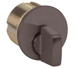 Kaba Ilco 7151TK2-10B Mortise Cylinder Dark Oxidized Satin Bronze Oil Rubbed. Fixed Price $17.50.