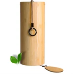 Koshi Style Wind Chime Handmade Bamboo Yoga Sound Meditation Bell Minor Euc. Fixed Price $24.99.