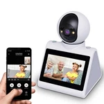 Indoor Home Security Camera,pet Dog Camera,two Way Video Wit... Fast Ship. Fixed Price $85.99.