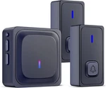Bn-link Wireless With 2 Buttons, Mini Waterproof Easy Install. Fixed Price $25.79.