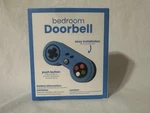 Retro Game Controller Bedroom Doorbell, Vivitar, Easy Install. Fixed Price $16.00.