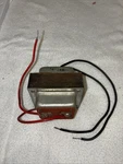 Vintage (1992) Nutone 401-T Transformer 24V / 40VA Untested. Fixed Price $20.00.