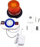 *brand New* - Miltons Bells Warehouse Door Chime & Strobe Light Kit. Fixed Price $199.00.