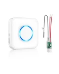 Satisure Wireless Doorbell Extender With Receiver Connects To Exist... Fast Ship. Fixed Price $64.24.