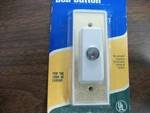 Lighted Door Bell Button GE2210-71D. Fixed Price $5.99.