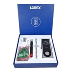 Lorex 1080P Wired Fi Video Doorbell LNWDB1 Security Camera Motion Detection. Fixed Price $43.74.