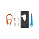 Ring Spare Parts Kit, Metal, Video Doorbell 2ND Gen, Silver. Fixed Price $18.36.