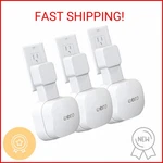 Tizomi Outlet Wall Mount Only For Eero & 6+ Mesh Wi-fi System (not Pro 6/P. Fixed Price $41.63.