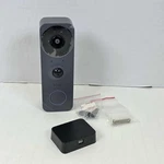 Blue By Adt Doorbell Camera Graphite SCD2R0-29. Fixed Price $49.99.