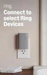 Ring Chime Plus (newest Model) Crisp, Clear Audio Alerts For Select Devic. Fixed Price $83.09.