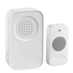 Newhouse Hardware Wcmp White Plug-in Wireless Door Chime Kit. Fixed Price $21.99.