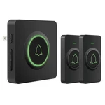 Avantek Wireless Doorbell Over 1300 Feet Range, DB-21 Waterproof Doo.... Fixed Price $30.96.
