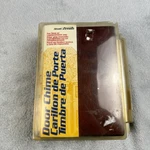Vintage Nos Trine Door Chime Kit New/replacement 2 Note Wood Grain Case Usa. Fixed Price $93.99.