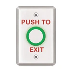Sdc 463U Exit Push BUTTON,2-7/8 In. W 45LY16. Fixed Price $191.20.