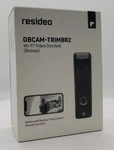 Resideo DBCAM-TRIMBR2 Wi-fi Video Doorbell (bronze) New. Fixed Price $139.99.