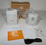 Seldorauk Dog Barking Motion Detector With Alarm Brand New. Fixed Price $56.00.