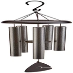 Carson Home Accents Signature Series Chimes 36-INCH Pewter Fleck 60231. Fixed Price $103.06.