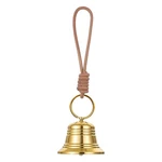 Small Brass Hanging Bell For Door Knob Decoration Vintage .... Fixed Price $14.48.