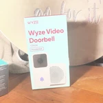 Nib Wyze Video Doorbell Chime Hardwired. Fixed Price $64.95.
