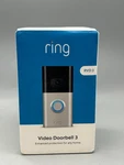 Ring Video Doorbell (gen 3) - Sealed. Fixed Price $55.00.