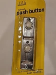 Lee Electric BC268LS Wired Double Lighted Push Button For Chimes Bells Buzzers. Fixed Price $19.50.